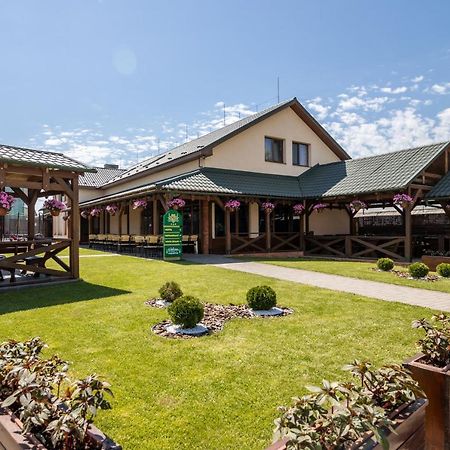 Praktik Hotel & Restaurant Береговое Экстерьер фото