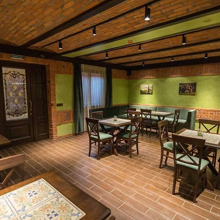 Praktik Hotel & Restaurant Береговое Экстерьер фото