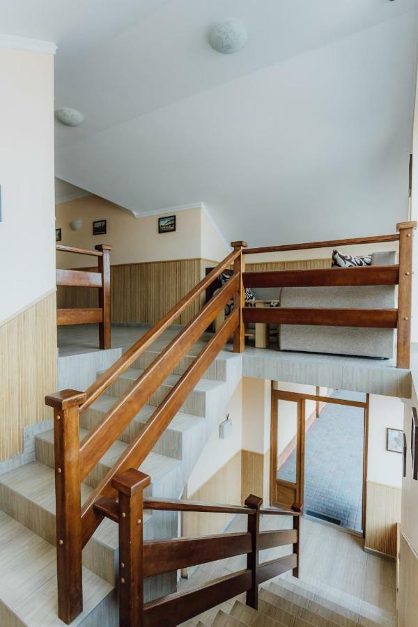 Praktik Hotel & Restaurant Береговое Экстерьер фото